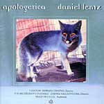 Lentz -- Apologetica -- CD cover