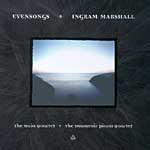 Marshall -- Evensongs -- CD cover