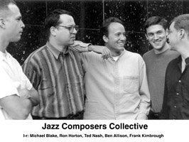 Jazz Composers Collective