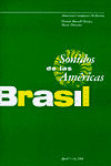 Sonidos de las Americas program cover: Brasil