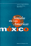 Sonidos de las Americas program cover: Mexico