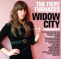 Widow City album cover